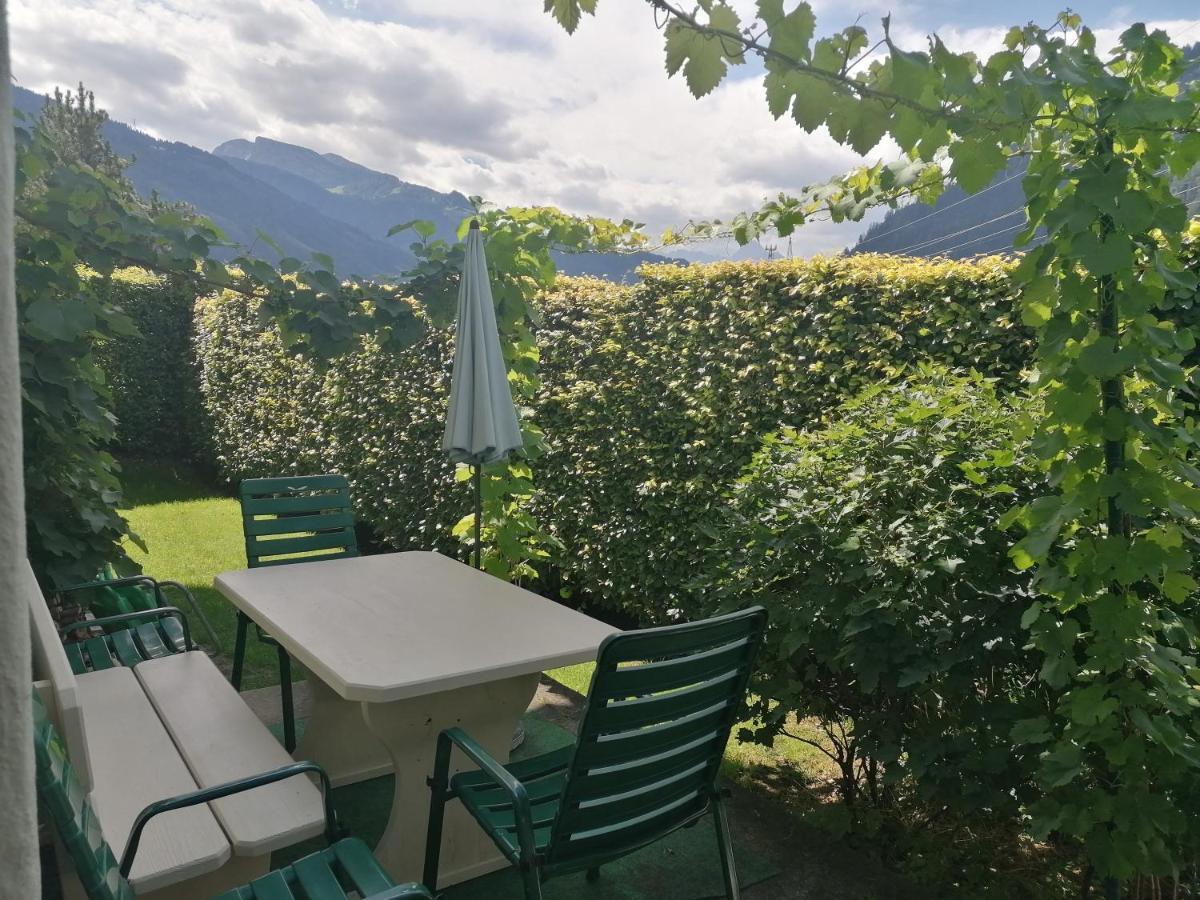 Appartements St. Leonhard Aschau Im Zillertal Exterior photo