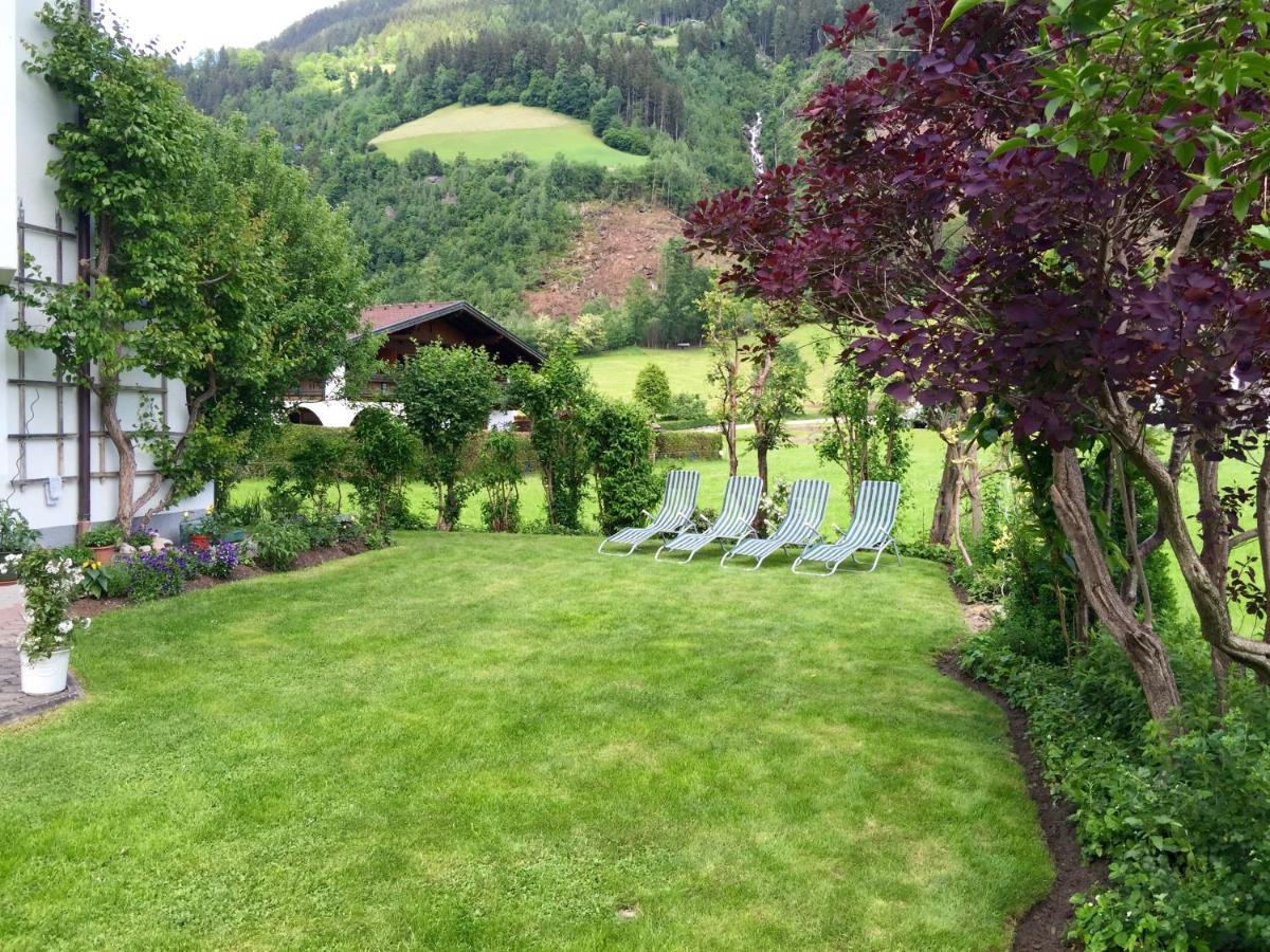 Appartements St. Leonhard Aschau Im Zillertal Exterior photo