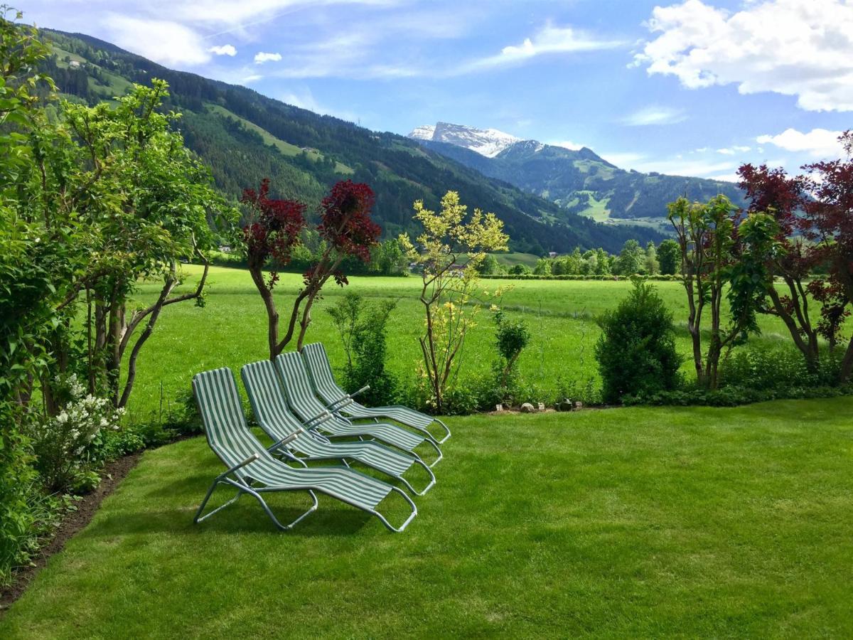 Appartements St. Leonhard Aschau Im Zillertal Exterior photo