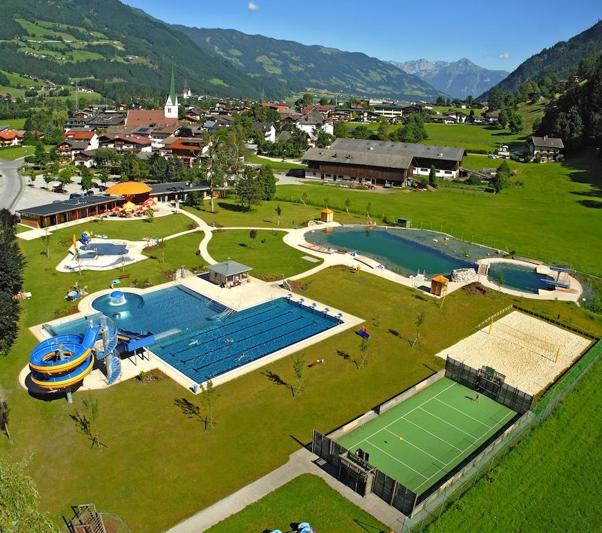 Appartements St. Leonhard Aschau Im Zillertal Exterior photo